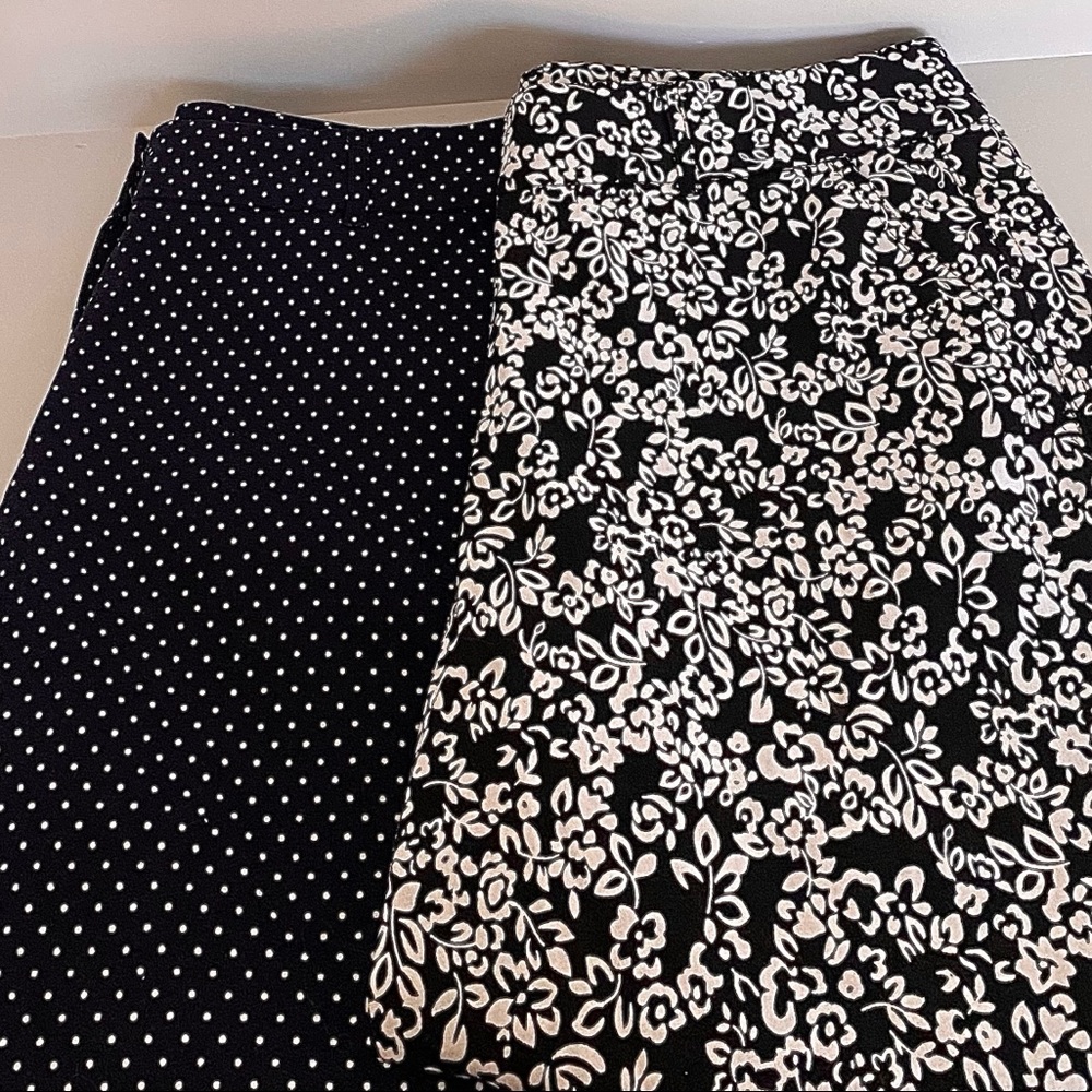 Land’ N Sea chino shorts for women Lot of 2!